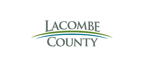 Lacombe County.