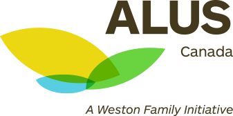 LOGO: ALUS Canada, A Weston Family Initiative