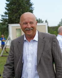Bryan Gilvesy, CEO ALUS Canada