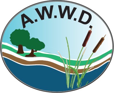 Assiniboine West Watershed District Logo