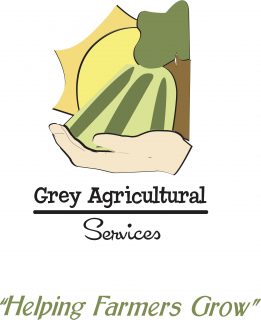 Grey Ag Logo