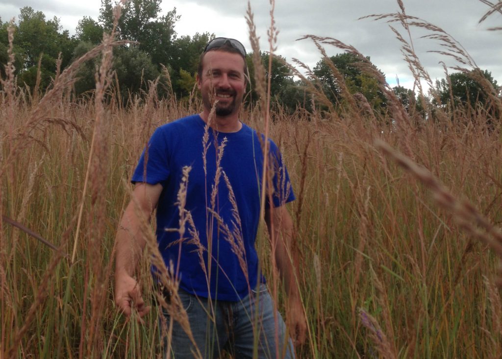 Establishing Native Tallgrass Prairie on Van Meer Farms, ALUS Norfolk
