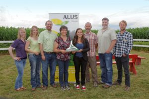 Alberta’s ALUS program coordinators