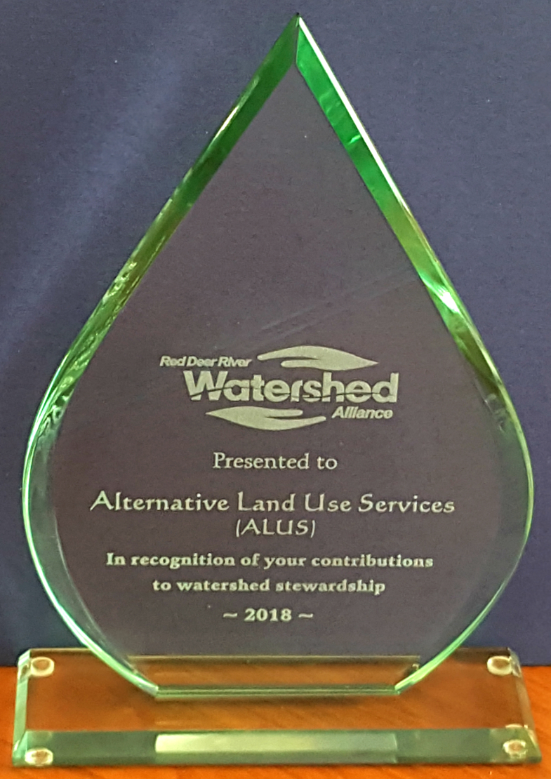 Watershed Ambassador Award