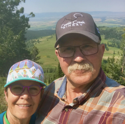 Larry et DeLee Grant: Flexibles et forts en Saskatchewan