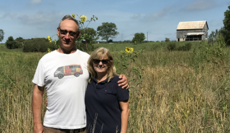 Scott & Susan Stephens: The Nature of Meadowlea