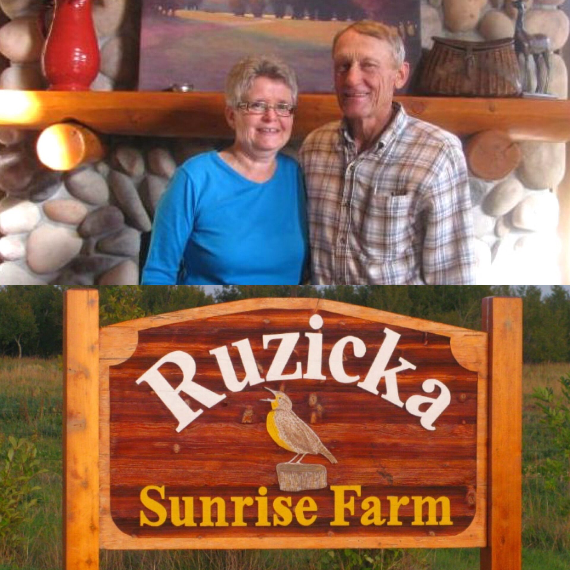 Congratulations to ALUS Flagstaff participants Marie and Don Ruzicka for earning a 2018 OTIS Award for “Leading By Example” on Sunrise Farm. They have restored native grasslands, enhanced wetlands, and planted buffer areas to trigger a resurgence of biodiversity on their land, and have worked on many educational initiatives to connect youth to the land and to farming.