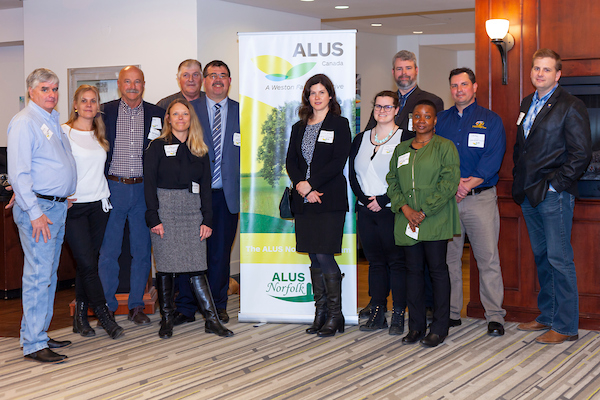 A Taste of ALUS at Queen’s Park