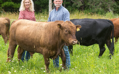 Mike and Evelyn Lafortune: Considerable Dexterity