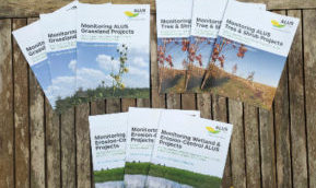 A New Round of Our “Success with ALUS Projects” Guidebooks Now Available