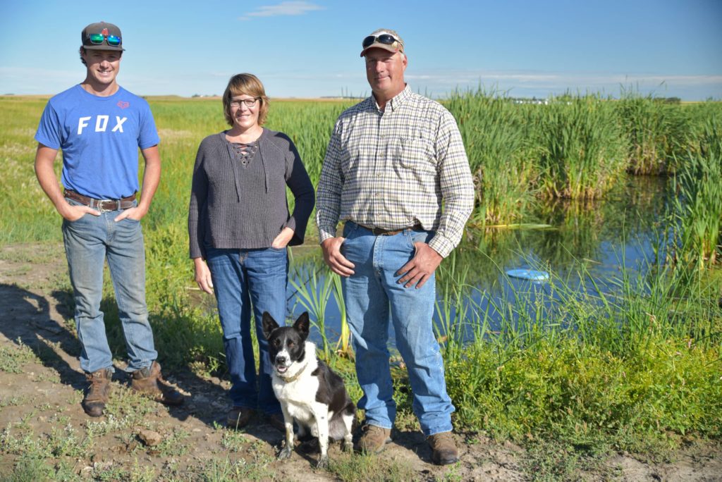The Vergouwen Family: Five Generations of Ranching