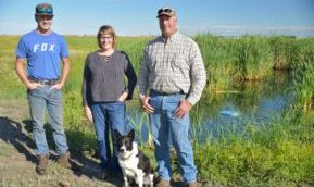 The Vergouwen Family: Five Generations of Ranching