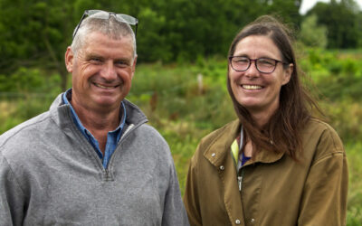 Chris and Vivian Crump: How to Make Your Farm Work Better