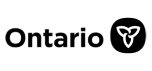 Ontario logo.