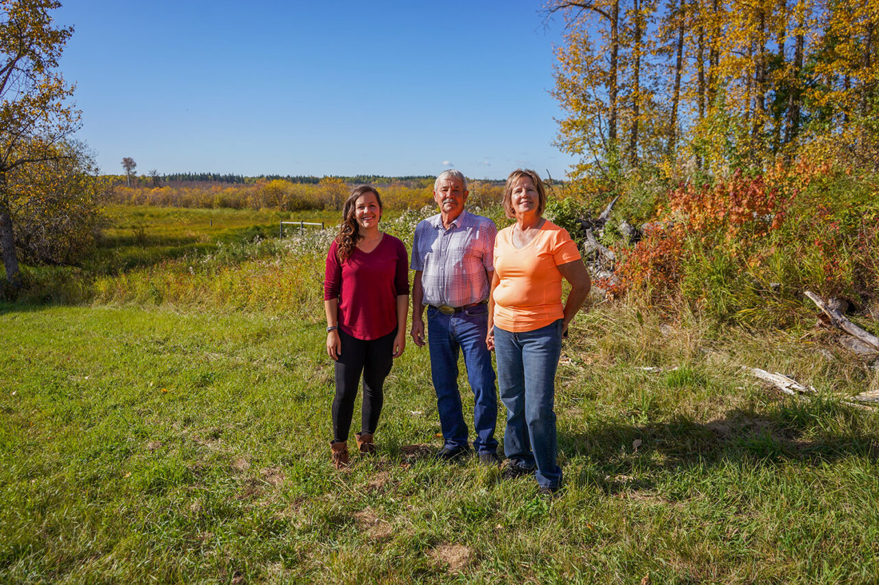 ALUS Lac Ste. Anne ALUS
