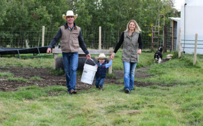 Josh et Shaelyn Moyer: Construire un avenir meilleur grâce à l’élevage bovin durable
