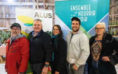 Lancement du programme ALUS en Outaouais