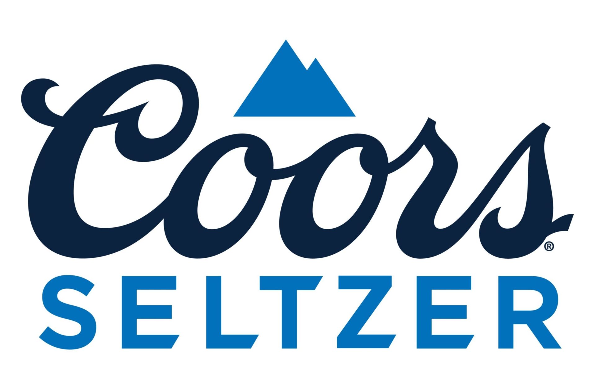 Coors Seltzer Logo.