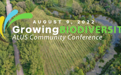 The Growing Biodiversity Conference