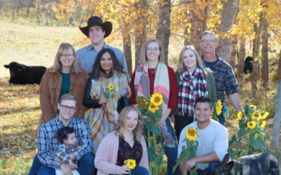Speedwell Farms: Family Farming and Enhanced Grazing in the Foothills of Alberta