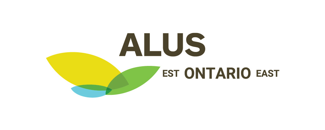 ALUS Est Ontario East Community Logo_full coulour-01