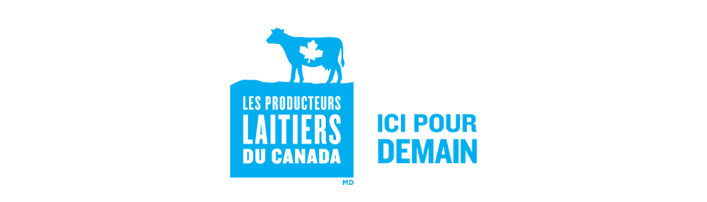 logo Producteurs laitiers du Canada (DFC logo).