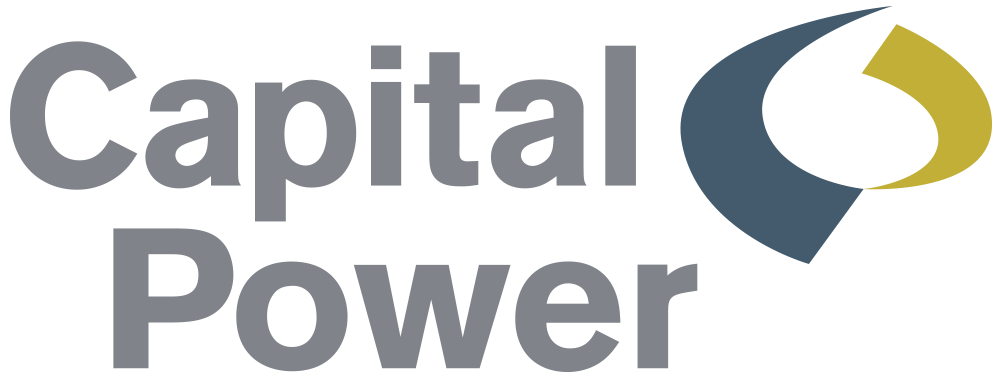Capital Power logo.