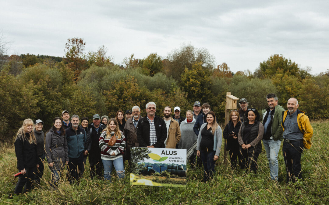 ALUS strengthens its presence in Quebec with the launch of two new communities