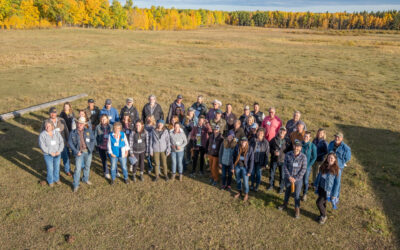 Souligner la réussite et renforcer la collaboration lors des rencontres de terrain ALUS