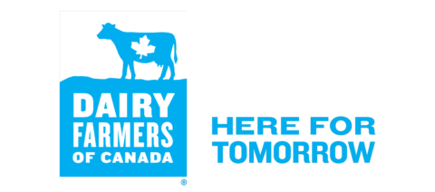 Dairy Farmers of Canada Logo.