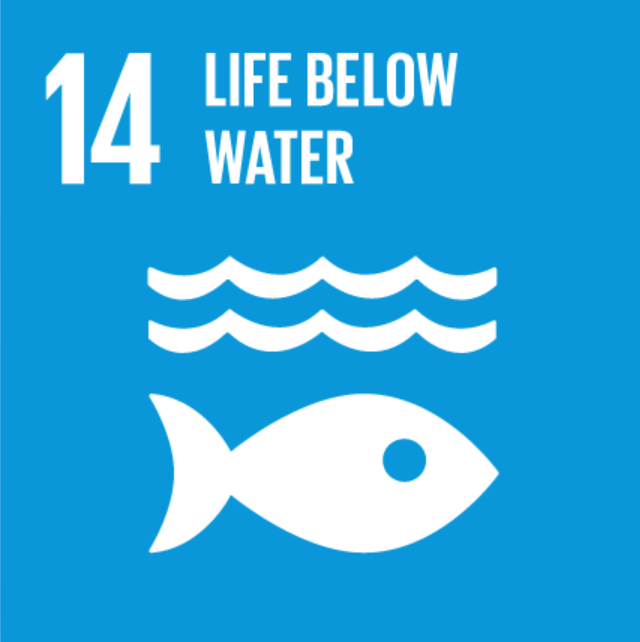 SDG Goal 14 – Life Below Water