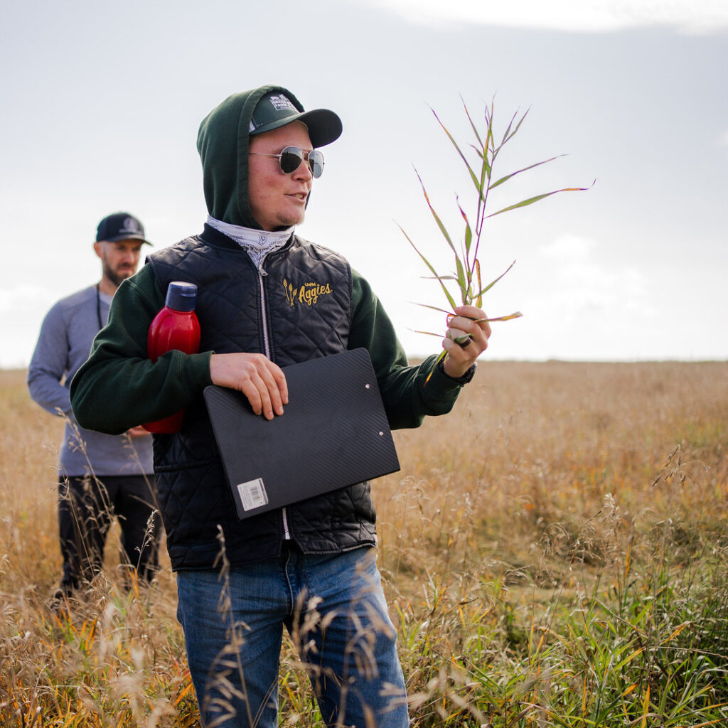 Zack Koscielny on Creating Rural Resilience on the Prairies