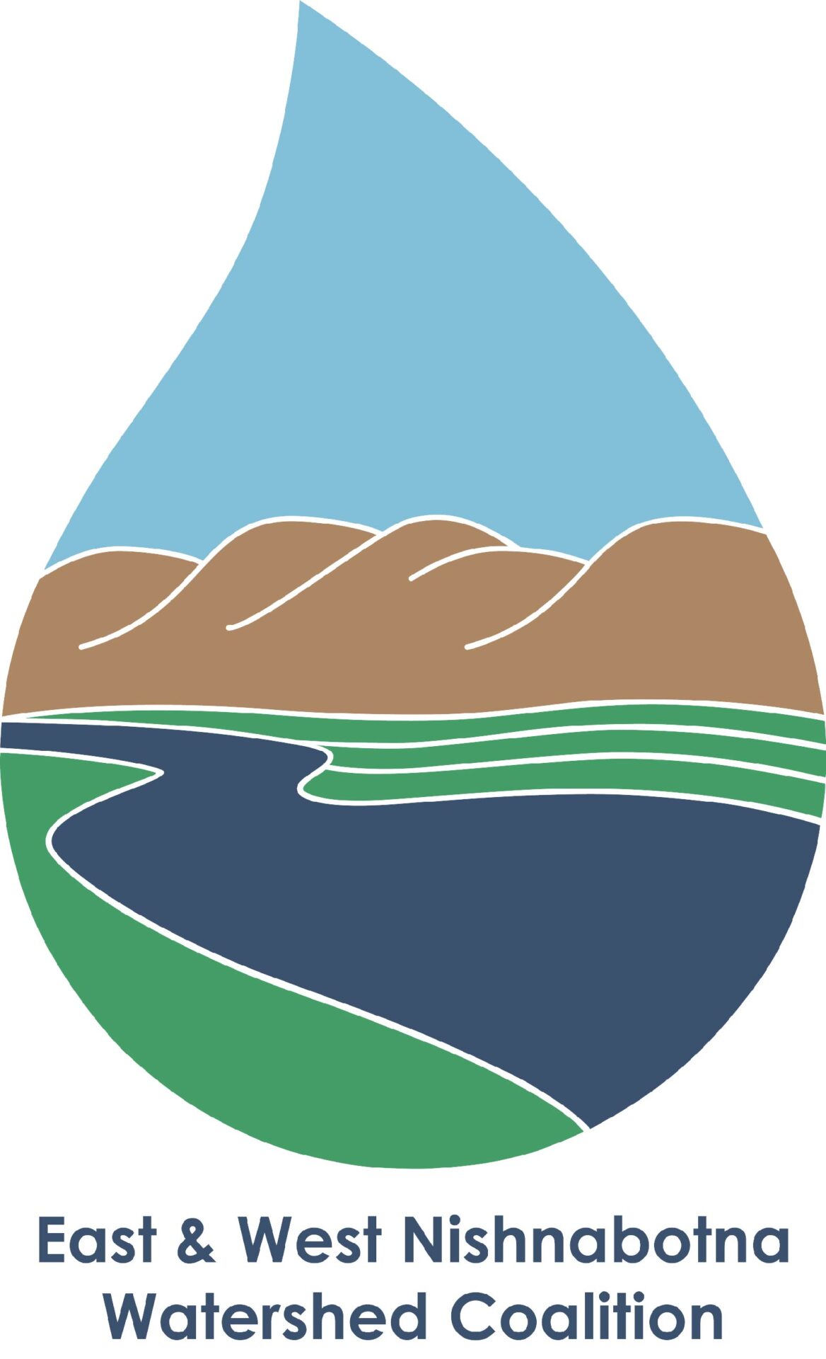 Rideau Valley Conservation Authority bilingual logo