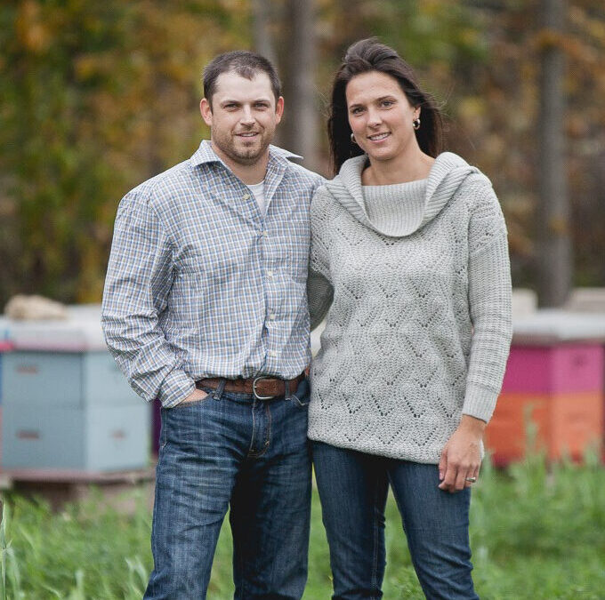 Keith and Joni Reid