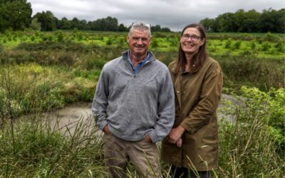 Celebrating Excellence in Stewardship: 2025 Dave Reid Award Recipients Announced