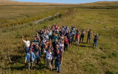 ALUS and Definity deepen commitment to support resilient farming communities