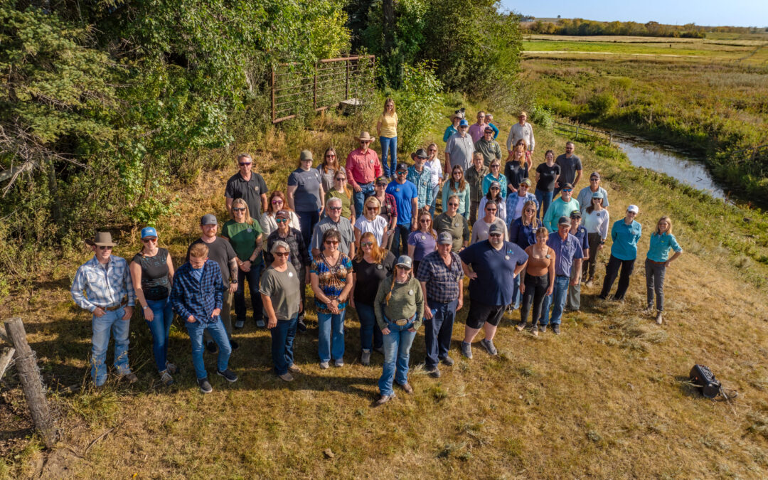 Across the Land: 2025 ALUS Field Conferences Celebrate Local Leadership and Shared Learning