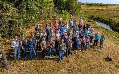 Across the Land: 2025 ALUS Field Conferences Celebrate Local Leadership and Shared Learning