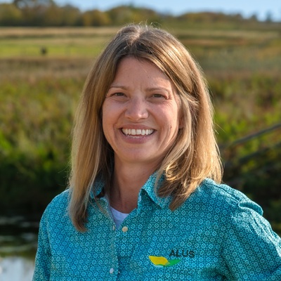 Jill Weaver, ALUS.