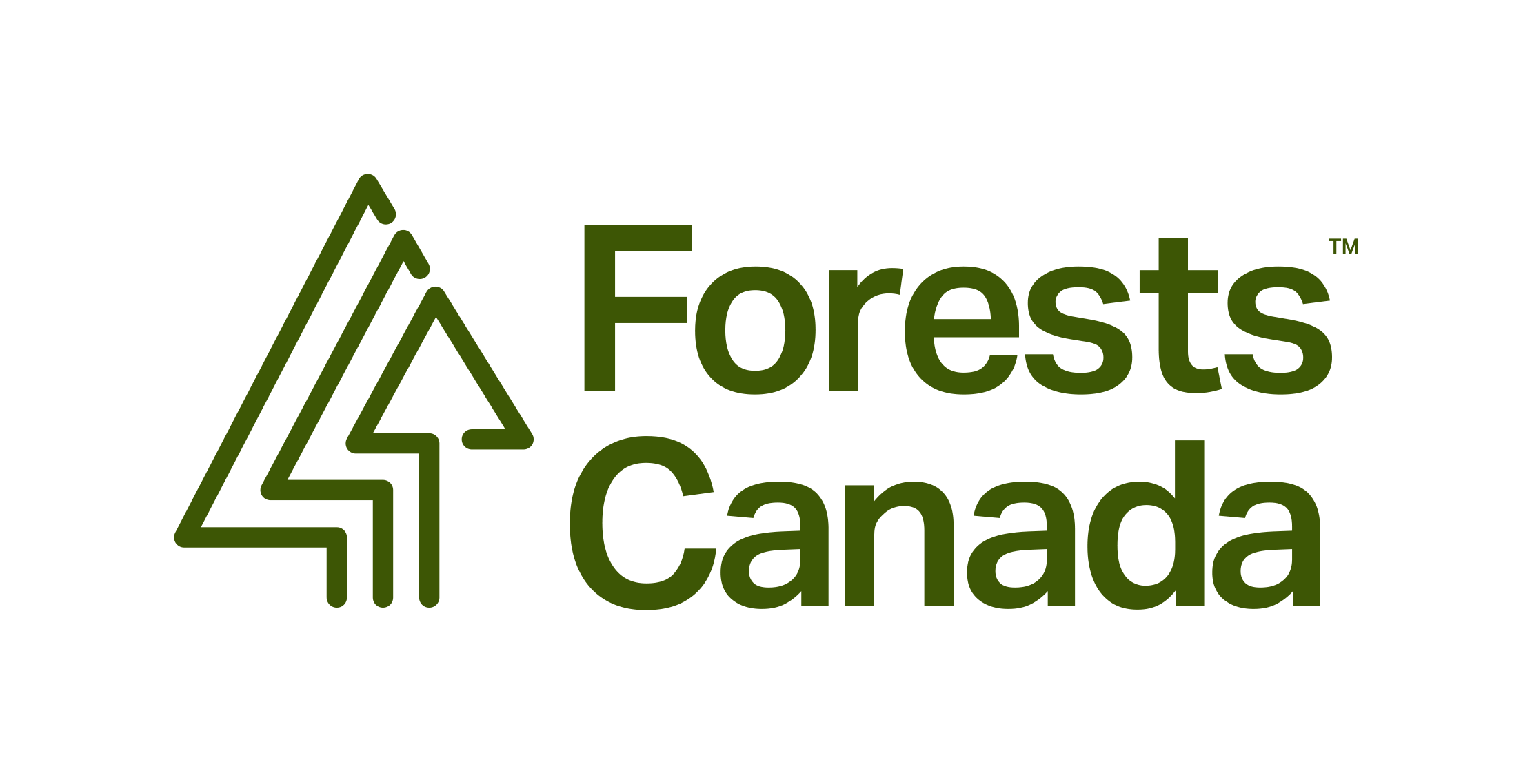 Forests Canada logo