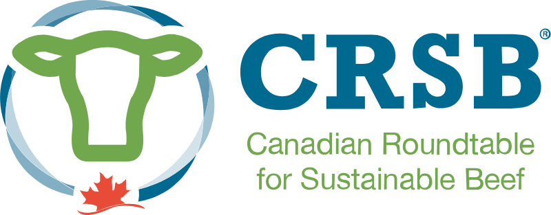 Canadian Roundtable for Sustainable Beef logo