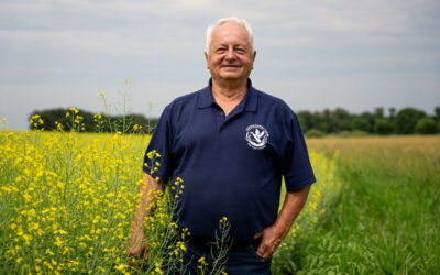 Harold Janzen named 2026 Dave Reid Award runner-up for watershed leadership