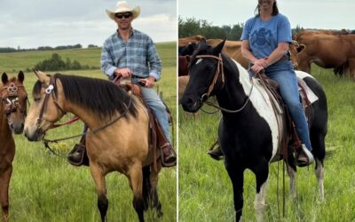Sean and Holly LaBrie receive 2026 Dave Reid Award for protecting Dogpound Creek